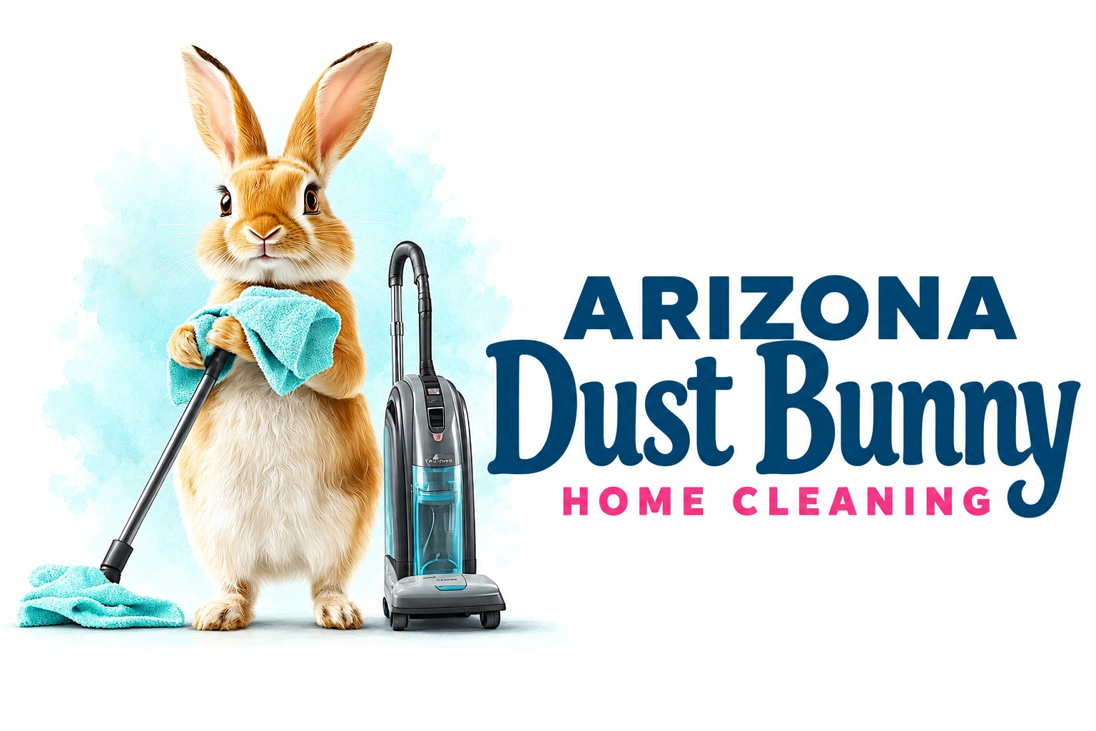 Arizona Dust Bunny Home Cleaning